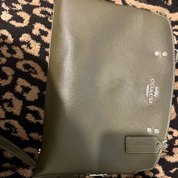 Coach Handbags - Coach Lillie Carryall with matching accordion zip wallet